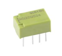 LMNCBVYA 5pcs Electromagnetic AGQ2004H/20012/20024-2A Signalling with 8 Pins for DC4.5V, DC12V, DC24V Applications(AGQ20024 24V)