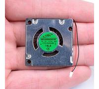 LMNCBVYA - 5V 0.15A Fan for Notebook and Electronics AB03005HX040100 30mm Ultra-Thin Blower Fan
