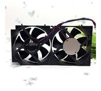 LMNCBVYA 6-Pin Connector for Desktop and Notebooks High-Performance AUB0612VHD-SM00 12V Fan - 2500RPM, 30CFM,