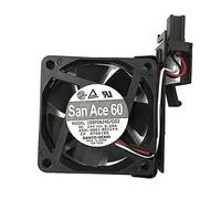LMNCBVYA 6015 DC24V 0.08A Axial Fan for Inverters and Electronics 109P0624S7D03 A90L-0001-0552-A(With bracket One set)
