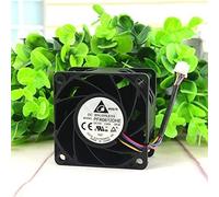 LMNCBVYA 6038 Temperature Control Speed Fan for Motherboard PFR0612DHE 12V 2.40A