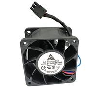 LMNCBVYA - 60x60x38mm, 7500RPM, 49.15CFM for Elevator Accessories and Equipment 24V FFB0624SHE 3-Wire Frequency Converter Fan