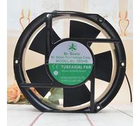 LMNCBVYA 6C-380HB 380V Cabinet Cooling Fan - 46W, 172x150x50MM, Efficient Airflow for Electronics Cooling