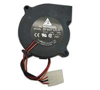 LMNCBVYA - 70mm Fan for Efficient Solutions BFB0712LD 7020 DC 12V 0.16A Blower Turbo Fan