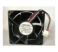 LMNCBVYA 8025 4-Wire Inverter Fan for Computer Cases NMB-MAT 3110KL-05W-B66 DC 24V 0.18A