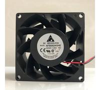 LMNCBVYA 8038 Double Ball Bearing Fan for Computer Cases AFB0824GHE 24V 0.95A(E1-plug)