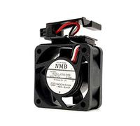 LMNCBVYA - 8500 RPM, 10.2 CFM, Low Noise for Equipment - fan(Fan with bracket)