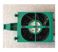 LMNCBVYA 9000RPM Solution for CPU, Chassis, and Gaming Consoles V80E12BGA7-07 80mm DC12V Server Fan with Enclosure -