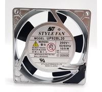 LMNCBVYA - 92mm 10/9W High-Performance Fan for Efficient Airflow NZNYDNL 200V Axial Fan UP92BL20