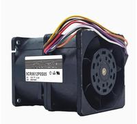 LMNCBVYA 9CR0612P0S05 DC12V 3.2A 6076 6cm 8-Wire Cooling Fan for Efficient Heat Dissipation