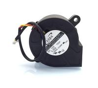 LMNCBVYA A03 50x50x25mm DC12V 0.35A 3 -Wire Server Fan for CPU and Power Supply AB5012HB-