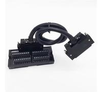 LMNCBVYA A6TBX36-E PLC Terminal Block Connector Cable - 3m Extension Module for Enhanced Connectivity