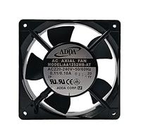 LMNCBVYA AA1252MB-AT 120mm Industrial Cabinet Fan - 2700RPM, 80.3CFM, 220-240V, Silent Operation, Durable Design