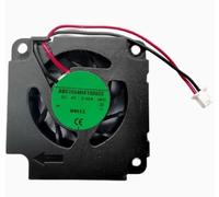 LMNCBVYA AB03504HX100000 35mm 2-Wire DC Cooling Fan, 4V 0.40A, High-Performance 35x35x10mm Fan for Electronics and Projects