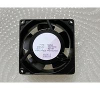 LMNCBVYA AC200V 13/11W T395A 9225 92mm 2-Pin All-Metal High Temperature Fan for Industrial Use
