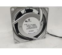 LMNCBVYA AC220V 7/6W UTL806A 8025 8m 2-Wire Aluminum Frame Fan - High Efficiency and Durability