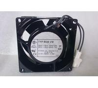 LMNCBVYA AC230V 8cm 2-Wire Axial Fan - 70/60mA 12/11W 8556VW 8038 for Efficient Solutions