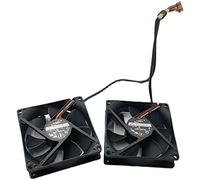 LMNCBVYA AD0912MB-A76GL & AD0912UB-A73GL - 3300RPM, 61.93CFM, 6-Wire Interface, Quiet Operation 12V Fan for -