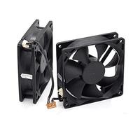 LMNCBVYA - AD0912XB-A73GL95 & AD0912UX-A76GL - Double Ball Bearing, 6-Pin Interface, Perfect for Computer Cases High-Performance 9025 12V Fans