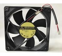 LMNCBVYA AD1212LB-A71GL 120mm DC12V 0.24A 2-Wire Chassis Cooling Fan for PC and Electronics