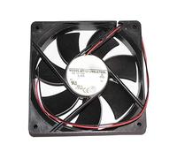 LMNCBVYA AD1212MS-A70GL 120mm 12V Cooling Fan - 2-Wire 0.34A Fan for PC and Electronics Cooling