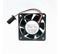 LMNCBVYA Ailsa 2406KL-05W-B59 60mm DC 24V 3-Wire Cooling Fan for Laptop -, Low Noise, Efficient Airflow