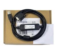 LMNCBVYA Ailsa Hexi 6SX7005-0AB00 Industrial Grade Inverter Programming Cable for 6RA70-3 Meters Dual Chip Design