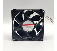 LMNCBVYA Ailsa Hexi 92mm AC220V 4.0W 3000RPM 57.79CFM 2-Wire Cooling Fan for Laptops - Quiet Operation at 37DB