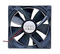 LMNCBVYA Ailsa Hexi AFB1312M 135mm DC12V 0.38A 2-Wire Cooling Fan for Laptops - & Low Noise