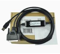 LMNCBVYA Ailsa Hexi USB-1784-CP10 Programming Cable for PLC/5 Series - USB Port Download Cable 9399-C28 Normal Version