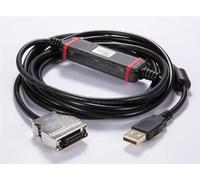 LMNCBVYA Ailsa Hexi USB-CIF02 PLC Programming Cable for CPM1/CPM1A/CPM2A/CQM1/C200HS/C200HX/HG/HE and SRM1 Series - 3M Data Transfer Cable