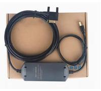 LMNCBVYA Ailsa Hexi USB-PPI Opto-Isolated Download Cable for S7-200/CN Series PLC - 3m Data Transfer Cable, 187.5 Baud Rate, Compatible with 6ES7901-3DB30-0XA0