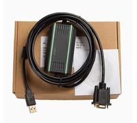 LMNCBVYA Ailsa Hexi USB-SIMODRIVE Debugging Cable for Servo Drives - High-Speed Data Transfer, EMI-Isolated, FT232RL Chip, 3m Length