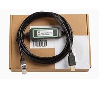 LMNCBVYA Ailsa Hexi USB-VF-S11/AS1 Communication Cable for VF-S11 Inverter & VF-AS1-3 Meter Gold-Plated High-Speed Data Download Cable with FT232RL Chip