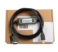 LMNCBVYA Ailsa KBG-M538F-00 High-Speed Programming Cable for Servicer RCX240/340/ERCD - 3m ISO Isolated with Gold-Plated FT232RL Chip