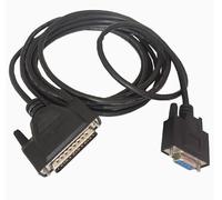 LMNCBVYA Ailsa RS233 Programming Cable for GP2000 & PLC SLC Series - Reliable Communication Connection Data Line