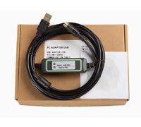 LMNCBVYA Ailsa USB-TP03 Programming Cable for AP Series PLC - 3 Meter, High-Speed Gold-Plated FT232RL Chip, Stable USB Download Cable