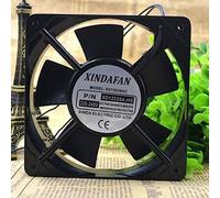 LMNCBVYA Aluminum Frame Fan -, Maintenance-Free, Long Lasting XD12025A2HS 12CM 12025 AC