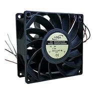 LMNCBVYA AS09224LB389BB0 92mm DC 24V 4-Wire Cooling Fan for Inverter - and Reliable Heat Dissipation