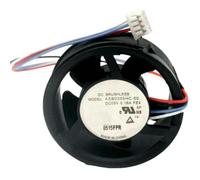 LMNCBVYA ASB0305HC-00 30x30x10mm DC 5V 0.18A 4-Wire Full Circle Cooling Fan for Electronics and Projects