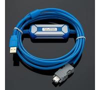 LMNCBVYA ASDA-B2/AB PLC Programming Cable for Industrial Automation and Control Systems