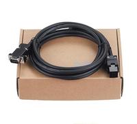 LMNCBVYA ASDB2EN0003 Low Power B2 Encoder Cable - 10 Meters Internal Encoder Cable for 750W Applications