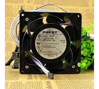 LMNCBVYA Axial Fan - 127x127x38mm, Support, Double Ball Bearing, 4-Wire, Ideal for Applications High-Performance DV5218/12NA 48V 22W