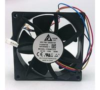 LMNCBVYA Axial Server Fan - & Durable High-Performance 80mm 12V 2.64A 4-Wire Server