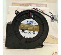 LMNCBVYA BA10033B12G - 4.50A 4-Wire Speed Control High-Volume 12V Turbo Blower Fan