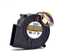 LMNCBVYA BA10033B12G - DC12V 4.5A 9733 4-Wire Solution High-Speed Turbo Centrifugal Blower Fan