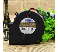 LMNCBVYA BA10033B12H 12V 1.32A 9cm 9733 4-Wire Blower Fan -, Speed Control, Double Ball Bearing Design