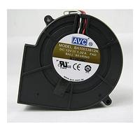 LMNCBVYA BA10033B12H, DC12V 1.32A Turbo Grill Blower for Efficient High-Performance 9CM 9733 3-Wire Bearing Fan