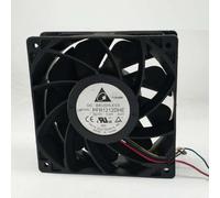 LMNCBVYA Beautyrankle PFR1212DHE Delta 12038 12V 5.2A 12CM Ultra Quiet 4-Wire PWM Intelligent Temperature Control Fan