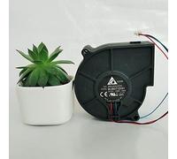 LMNCBVYA Blower Centrifugal Turbine Fan for Computer Cases - Solution BUB0712HH 12V 0.68A 7530